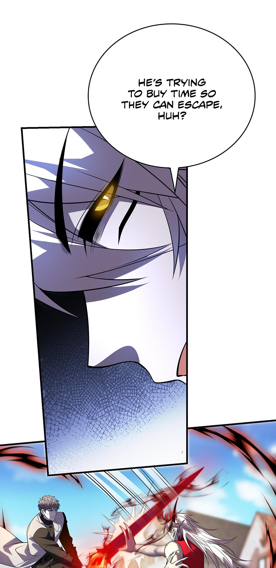 The Return Resistance Wants to Save the World Chapter 39 page 13 - 