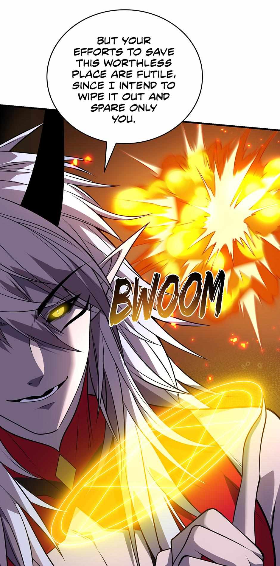 The Return Resistance Wants to Save the World Chapter 39 page 15 - 