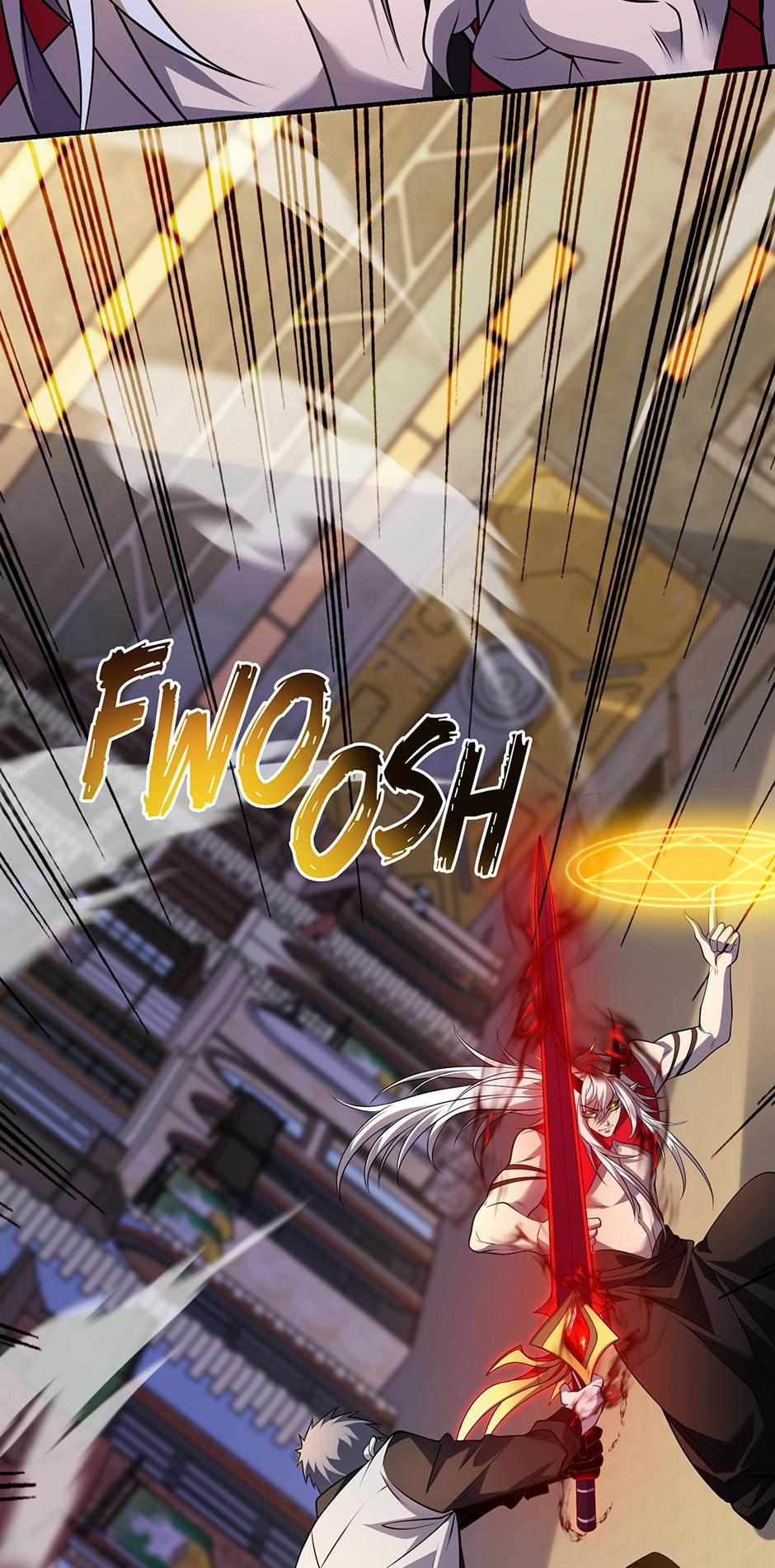 The Return Resistance Wants to Save the World Chapter 39 page 16 - 