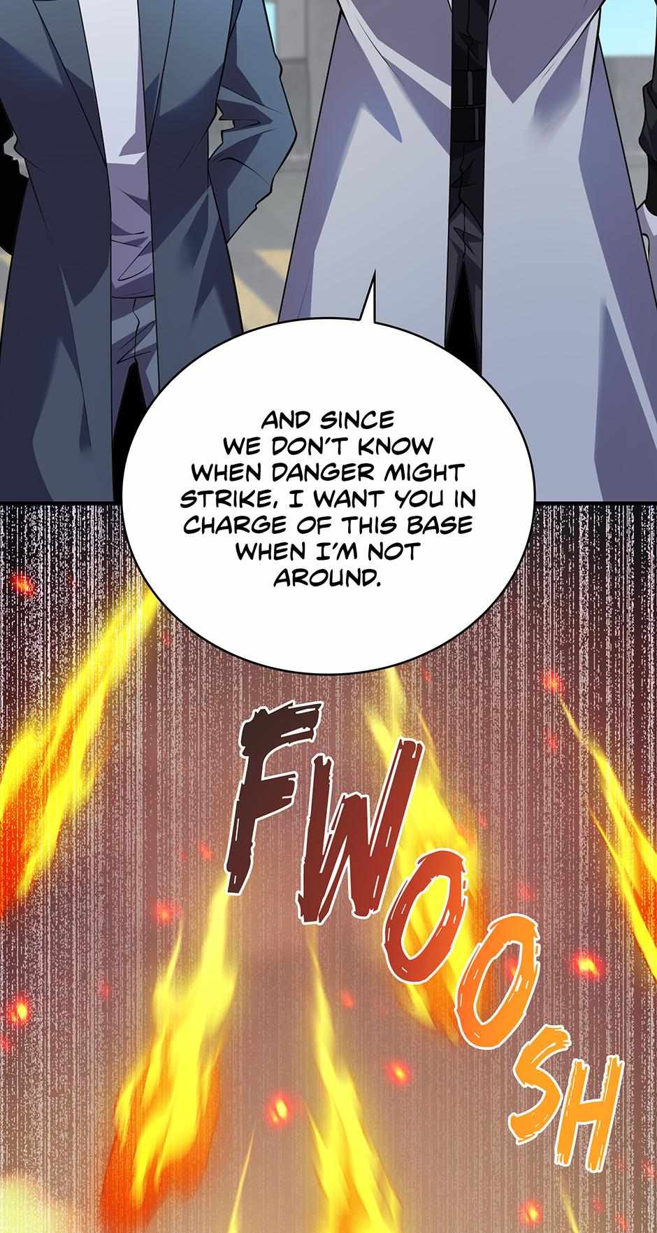 The Return Resistance Wants to Save the World Chapter 39 page 22 - 
