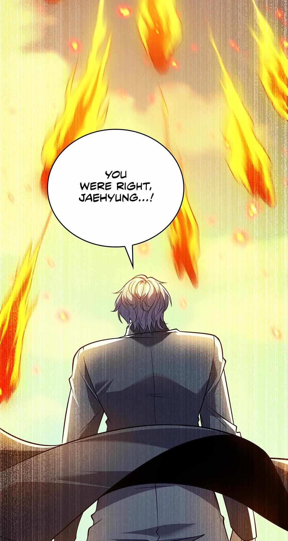 The Return Resistance Wants to Save the World Chapter 39 page 23 - 