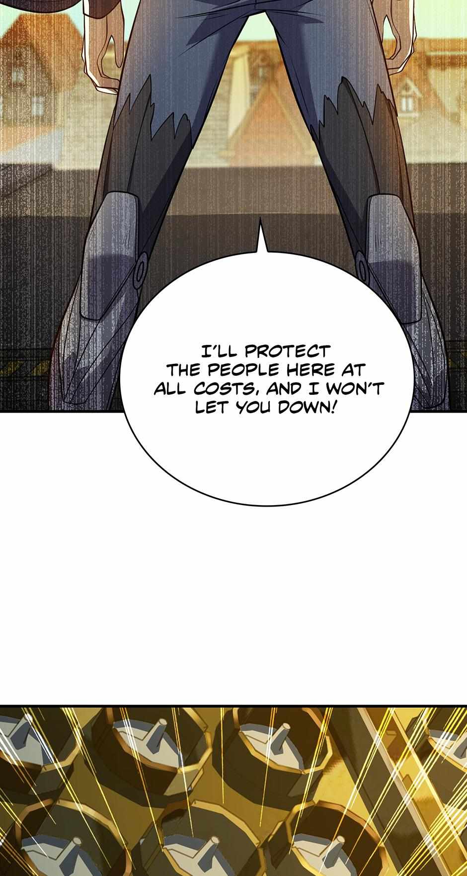 The Return Resistance Wants to Save the World Chapter 39 page 24 - 