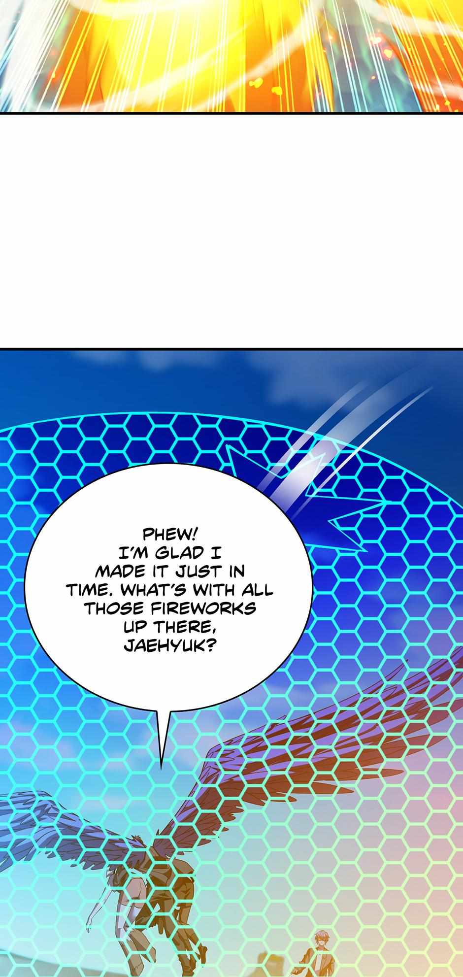 The Return Resistance Wants to Save the World Chapter 39 page 27 - 