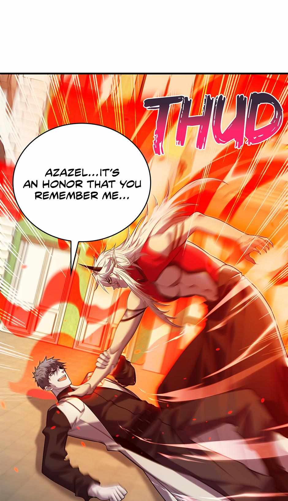 The Return Resistance Wants to Save the World Chapter 39 page 4 - 