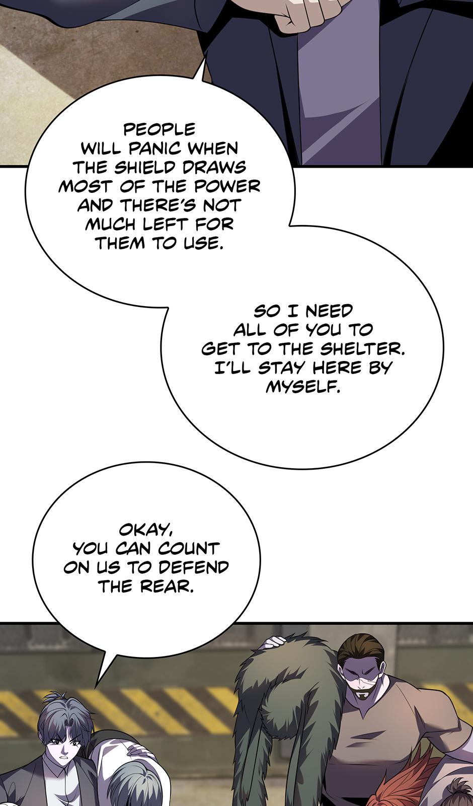 The Return Resistance Wants to Save the World Chapter 39 page 31 - 