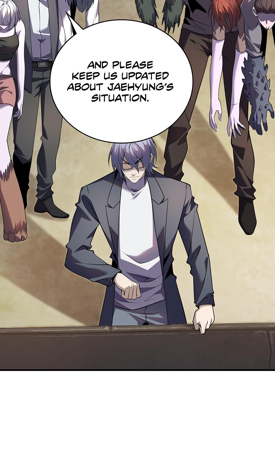 The Return Resistance Wants to Save the World Chapter 39 page 32 - 