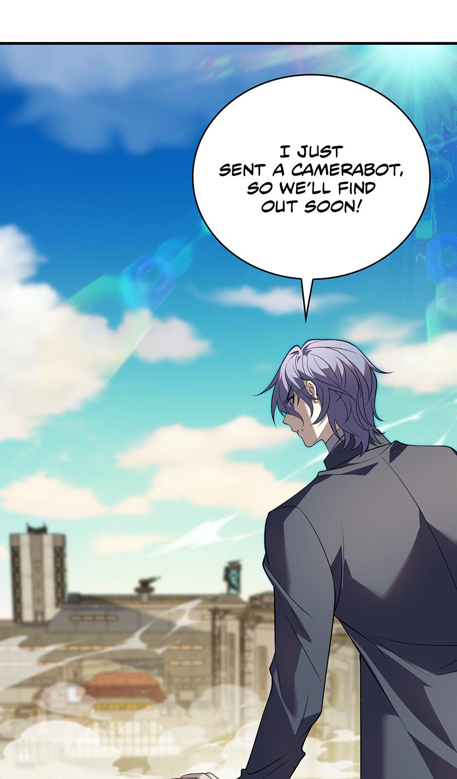 The Return Resistance Wants to Save the World Chapter 39 page 33 - 