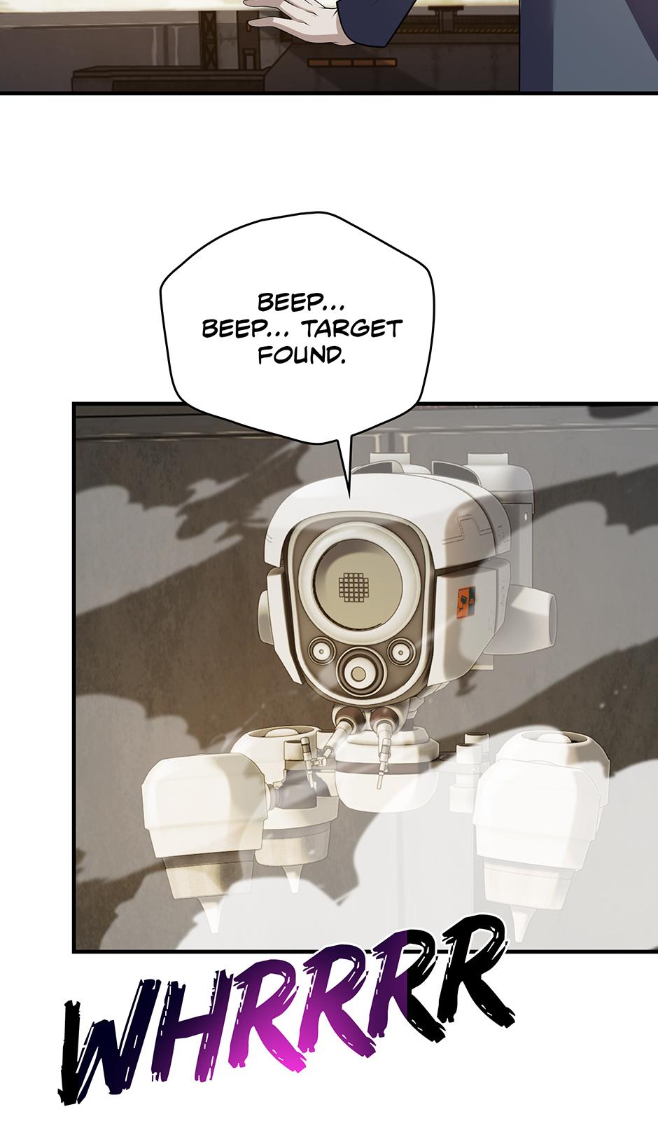 The Return Resistance Wants to Save the World Chapter 39 page 34 - 