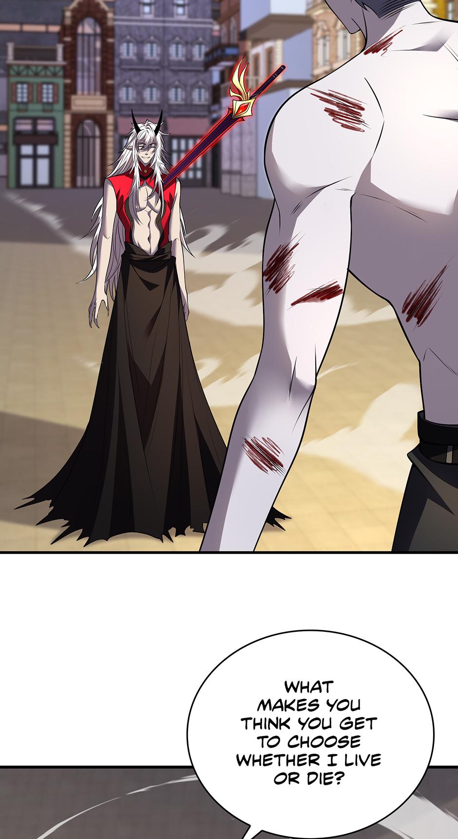 The Return Resistance Wants to Save the World Chapter 39 page 38 - 
