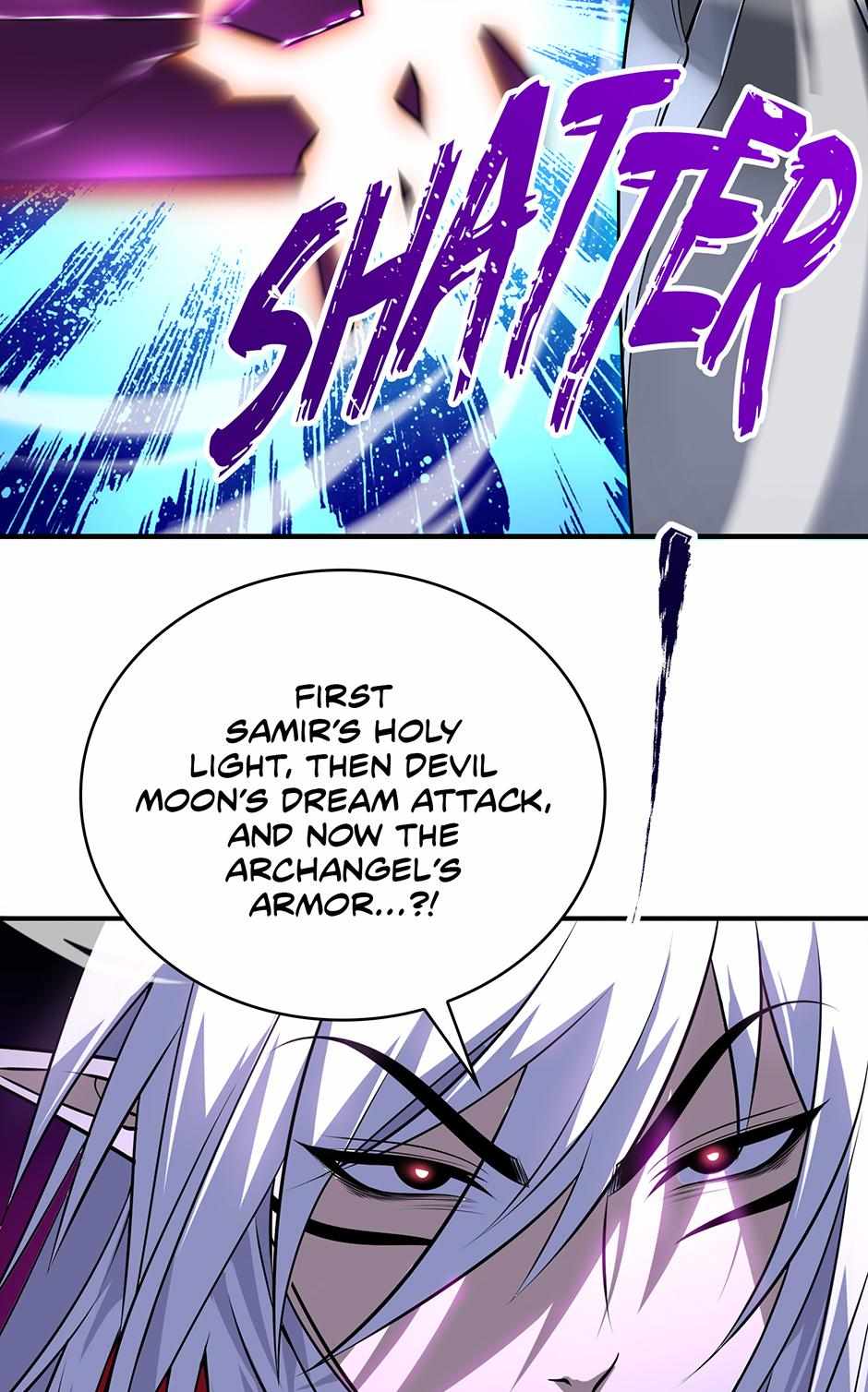The Return Resistance Wants to Save the World Chapter 39 page 54 - 