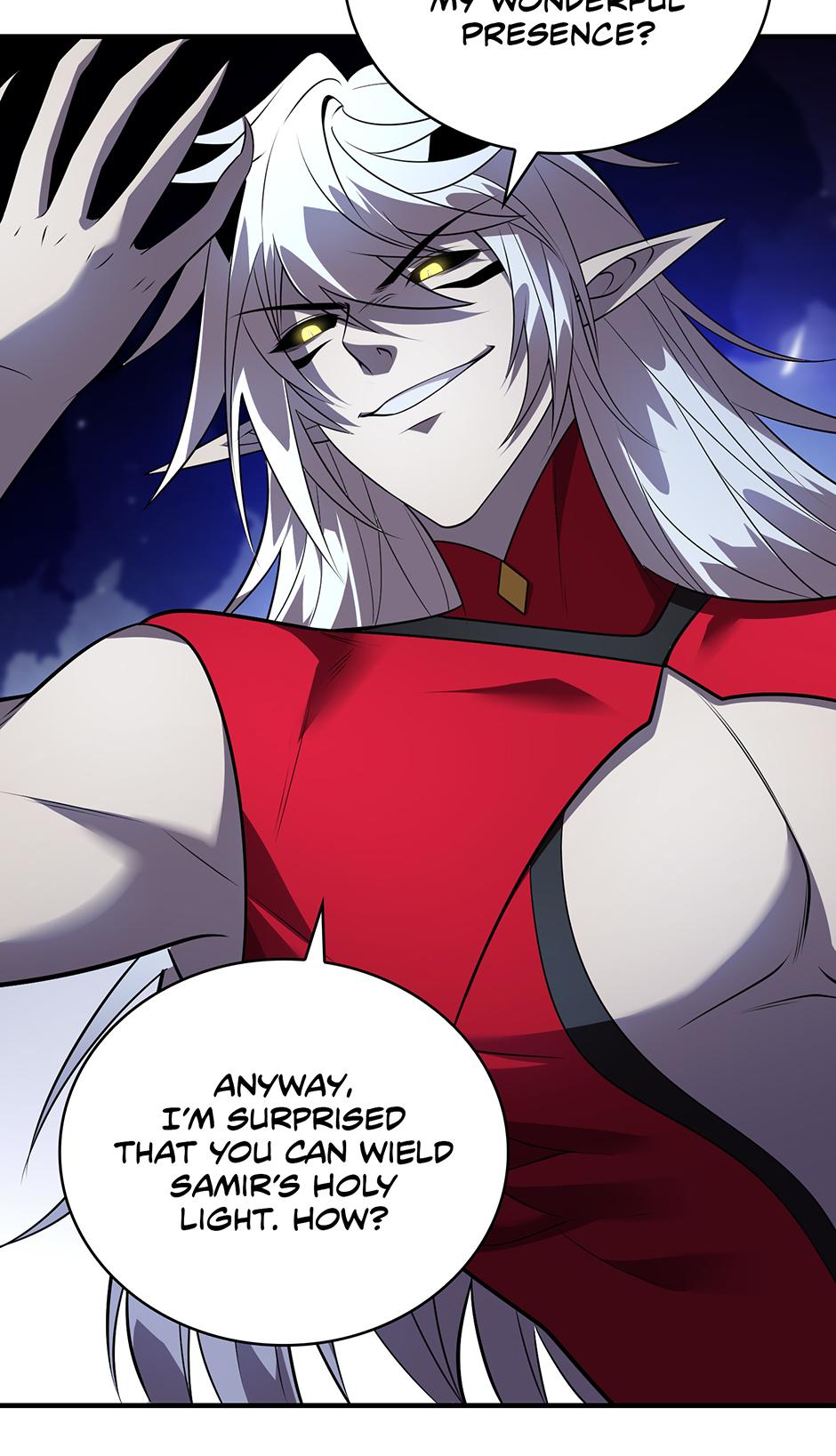 The Return Resistance Wants to Save the World Chapter 39 page 8 - 