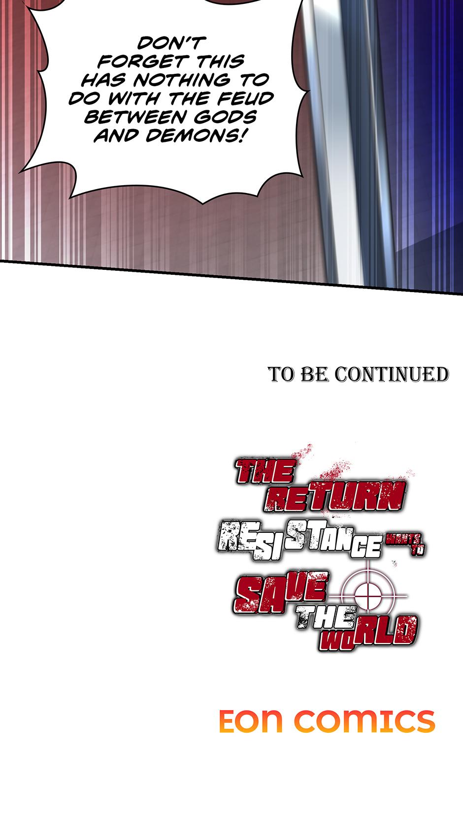 The Return Resistance Wants to Save the World Chapter 39 page 82 - 