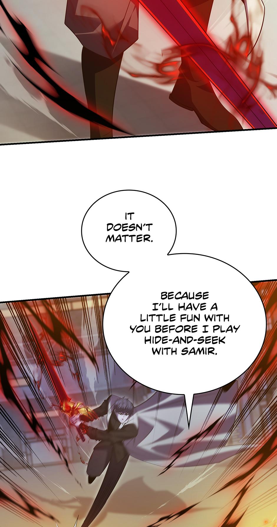 The Return Resistance Wants to Save the World Chapter 39 page 10 - 