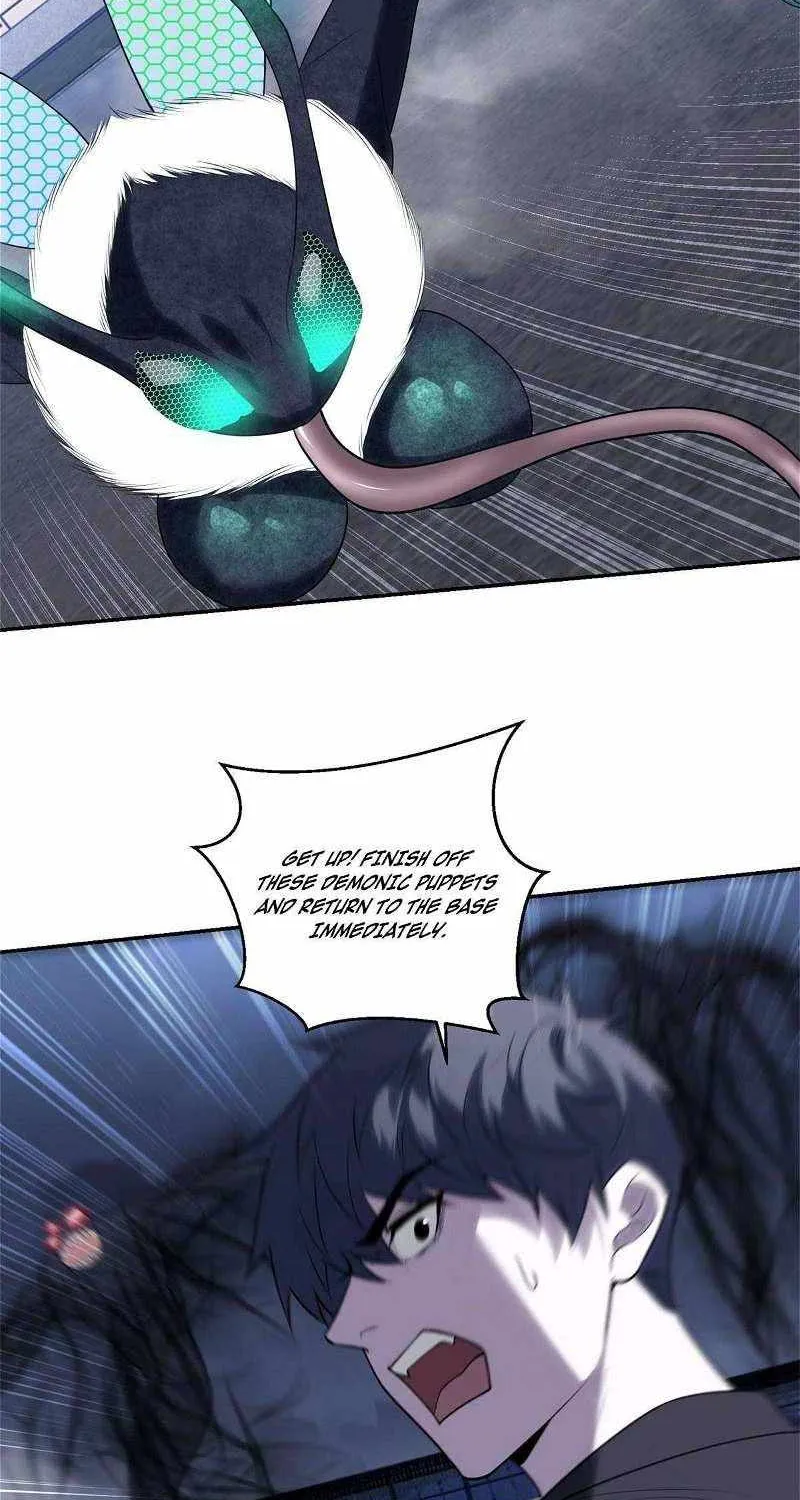 The Return Resistance Wants to Save the World Chapter 4 page 20 - 