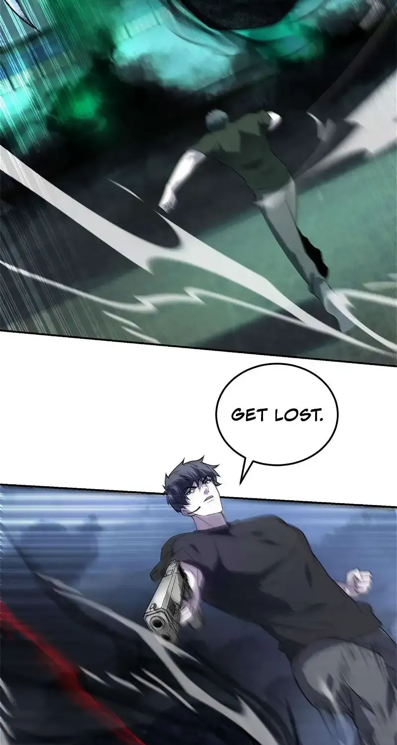 The Return Resistance Wants to Save the World Chapter 4 page 27 - 
