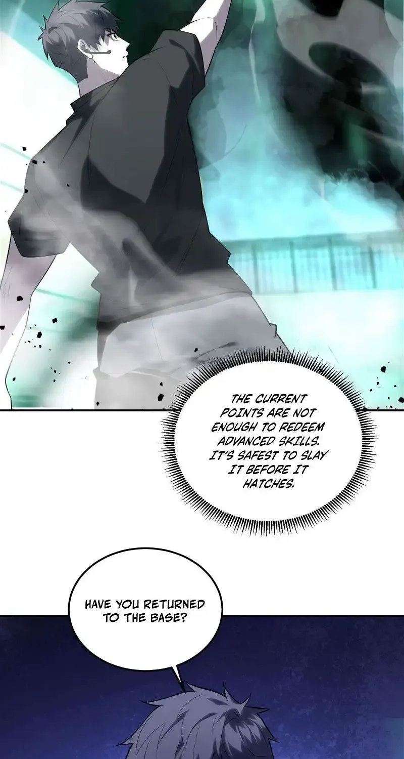 The Return Resistance Wants to Save the World Chapter 4 page 38 - 