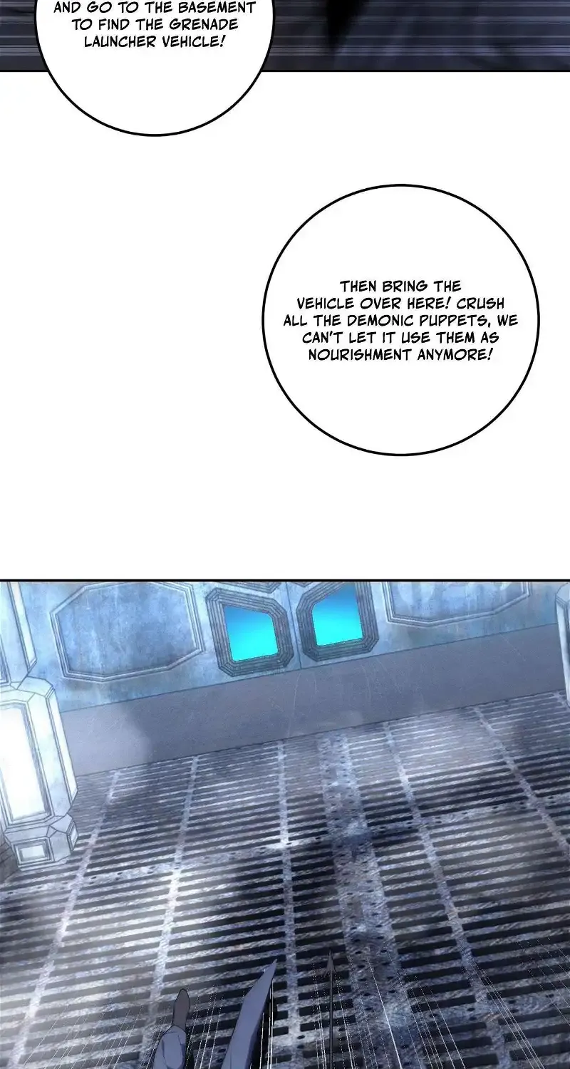 The Return Resistance Wants to Save the World Chapter 4 page 41 - 