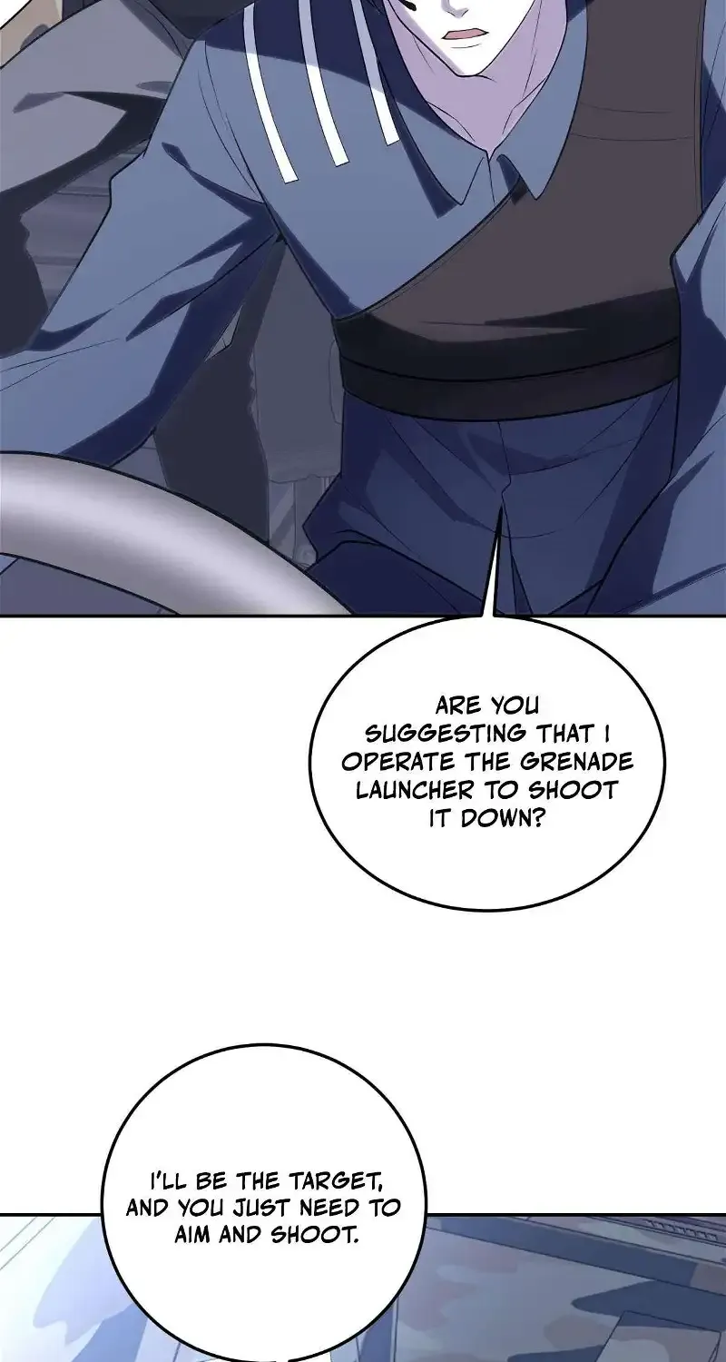 The Return Resistance Wants to Save the World Chapter 4 page 85 - 