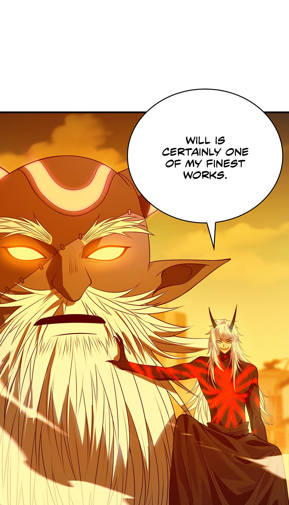 The Return Resistance Wants to Save the World Chapter 40 page 12 - 
