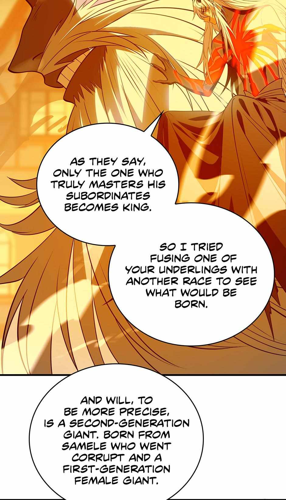 The Return Resistance Wants to Save the World Chapter 40 page 15 - 