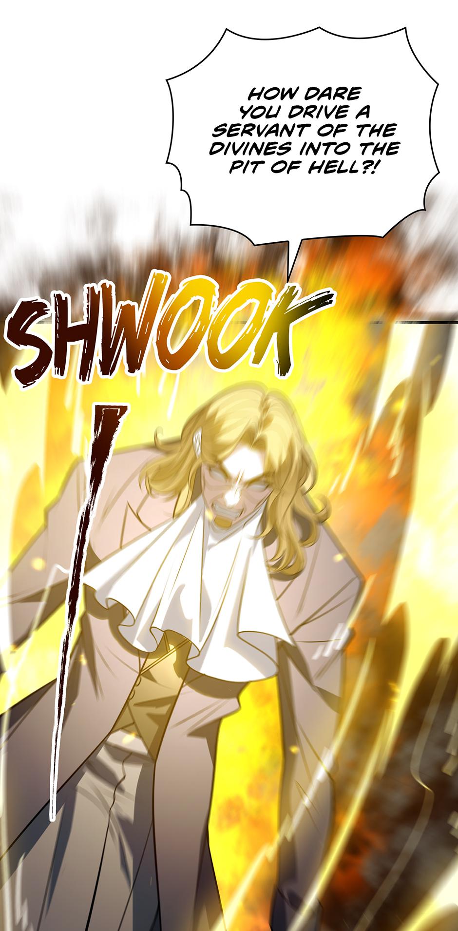The Return Resistance Wants to Save the World Chapter 40 page 17 - 