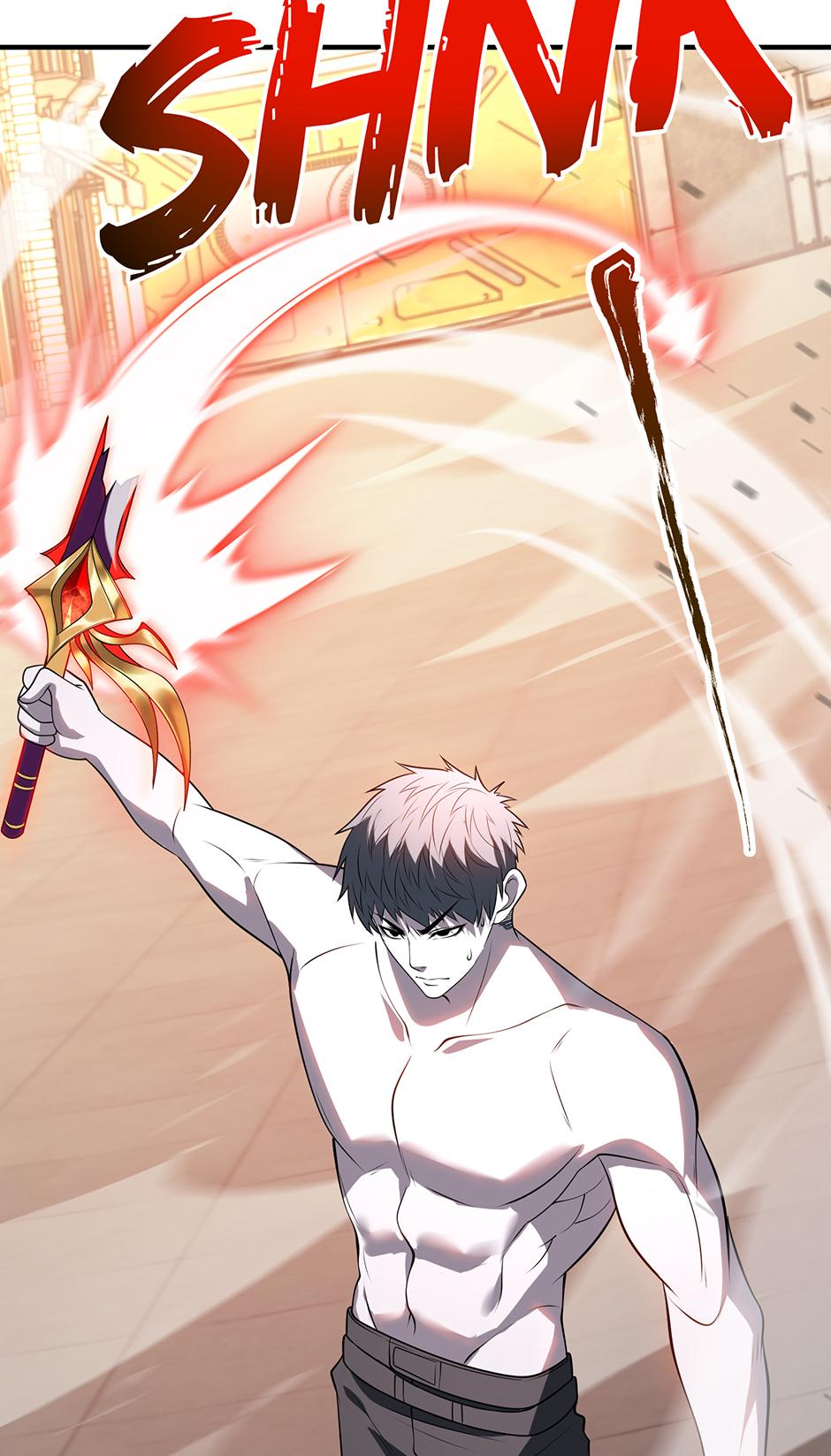 The Return Resistance Wants to Save the World Chapter 40 page 30 - 