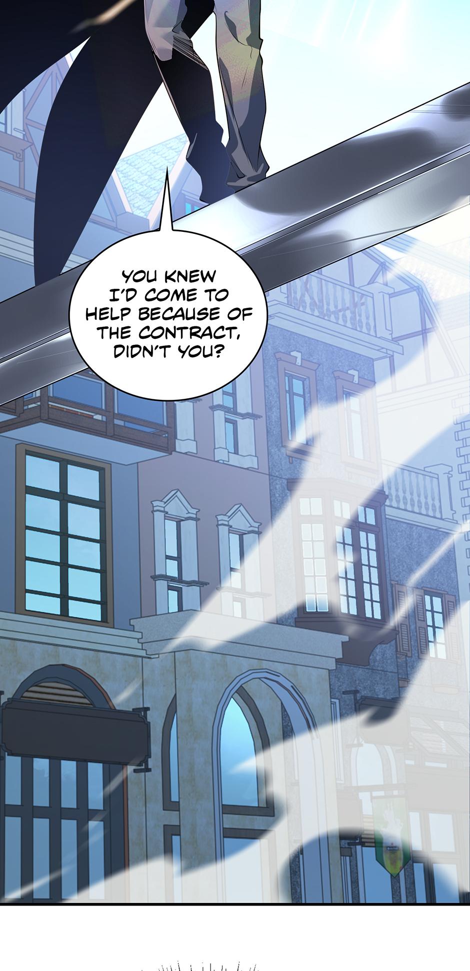 The Return Resistance Wants to Save the World Chapter 40 page 4 - 