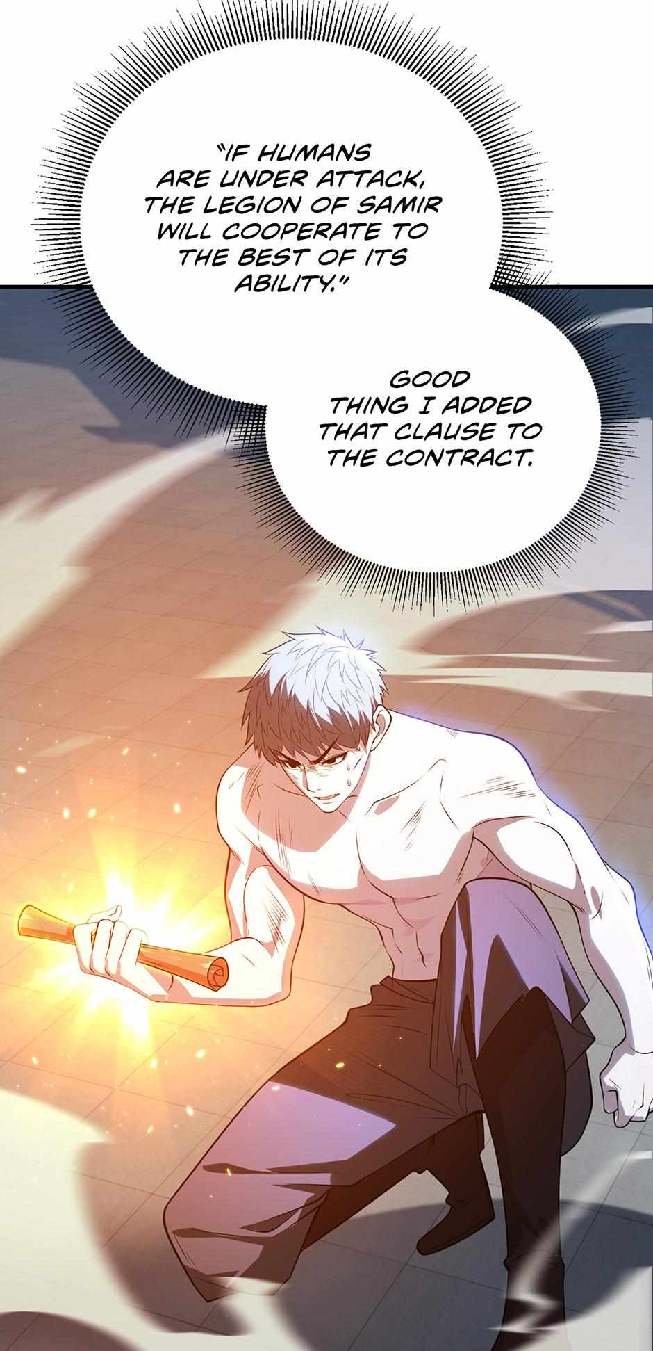The Return Resistance Wants to Save the World Chapter 40 page 5 - 