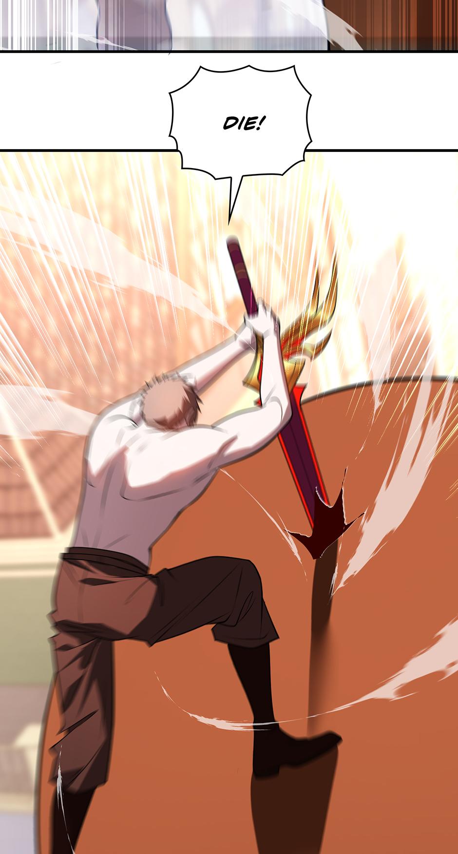 The Return Resistance Wants to Save the World Chapter 40 page 41 - 
