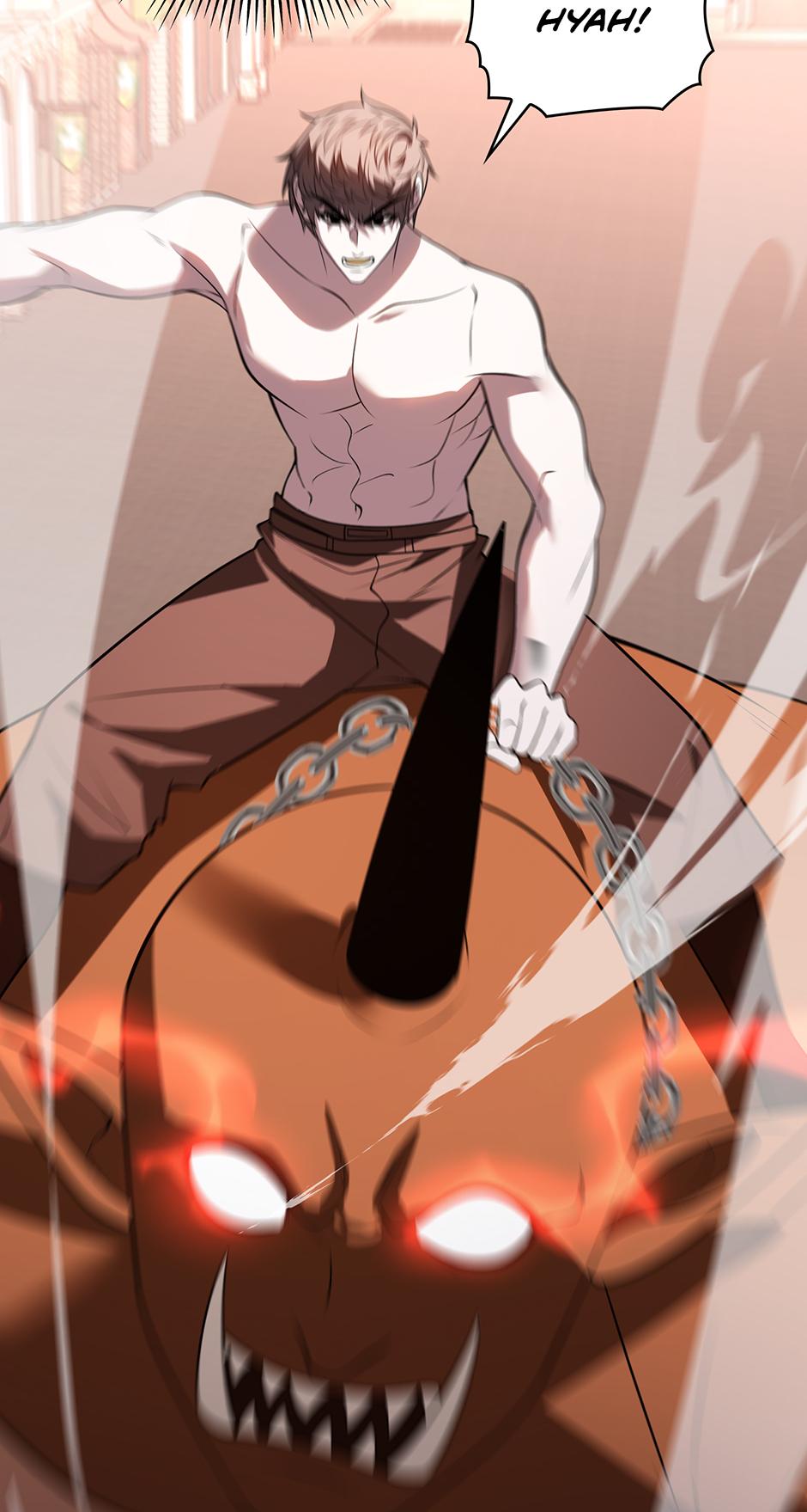 The Return Resistance Wants to Save the World Chapter 40 page 50 - 