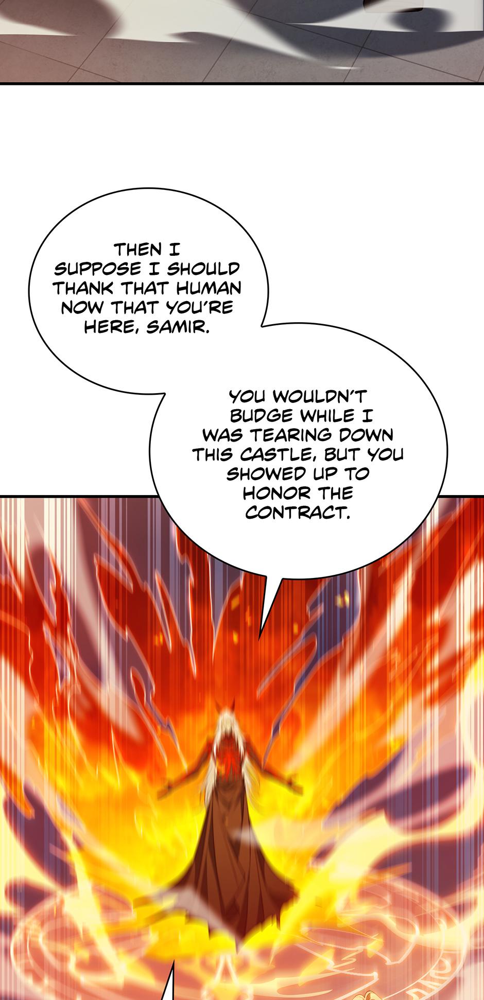 The Return Resistance Wants to Save the World Chapter 40 page 6 - 