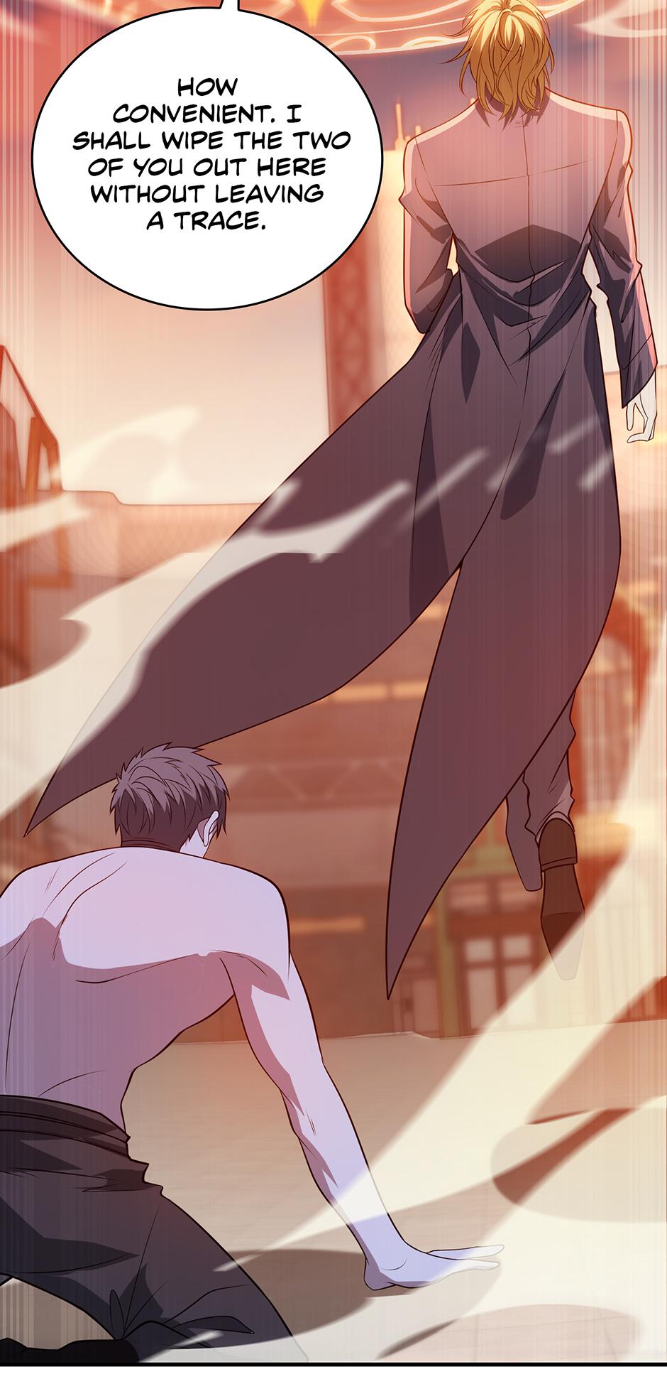 The Return Resistance Wants to Save the World Chapter 40 page 7 - 