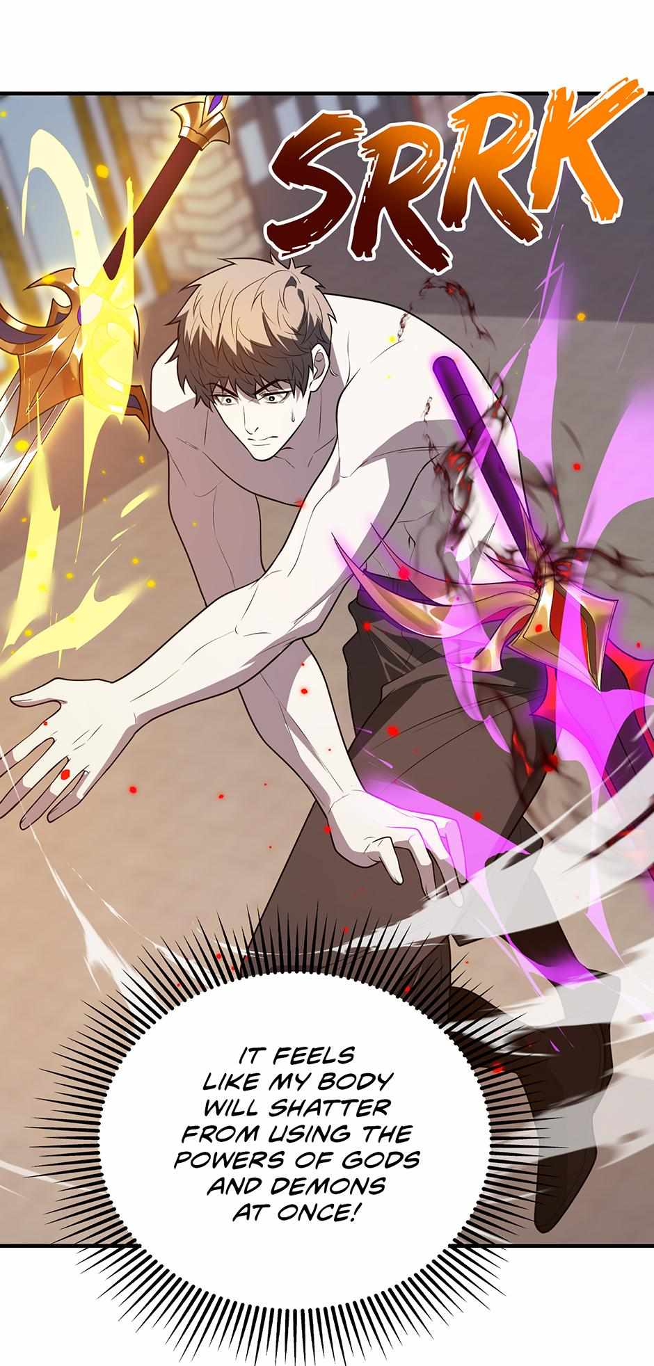 The Return Resistance Wants to Save the World Chapter 40 page 65 - 