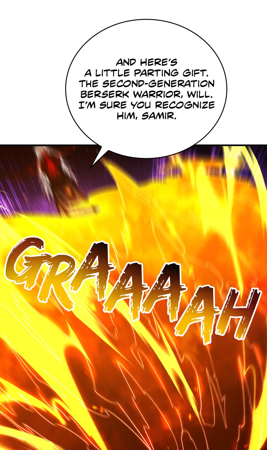 The Return Resistance Wants to Save the World Chapter 40 page 8 - 