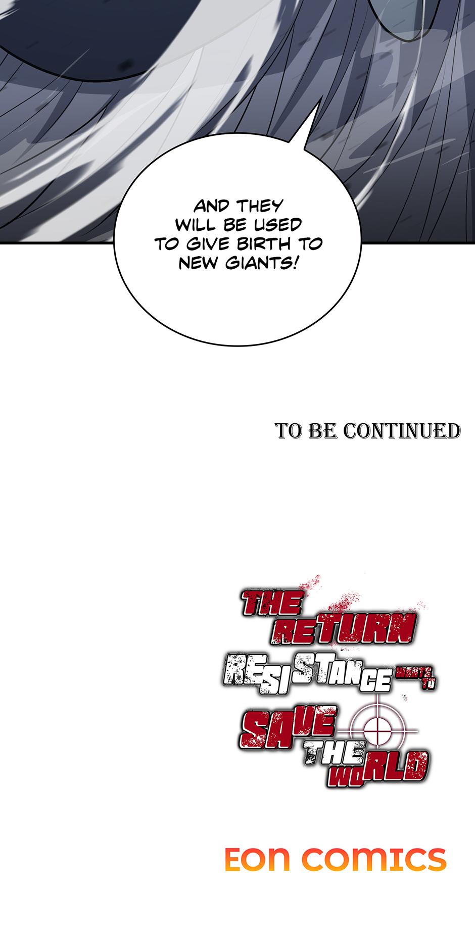 The Return Resistance Wants to Save the World Chapter 40 page 81 - 