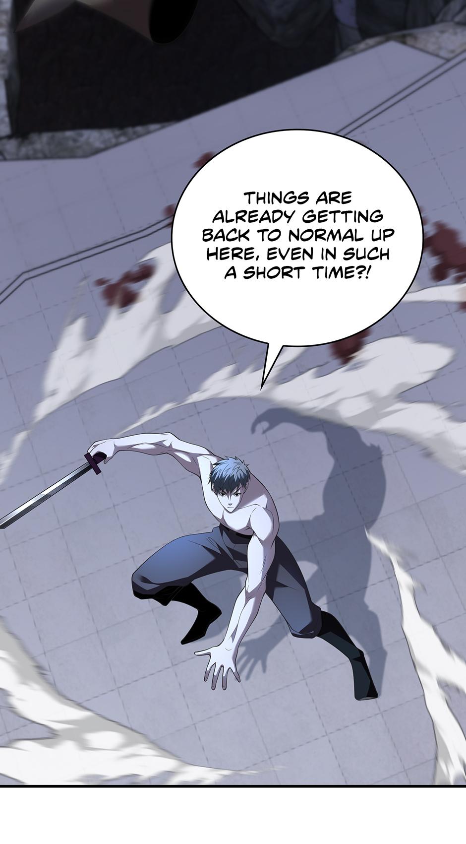 The Return Resistance Wants to Save the World Chapter 41 page 24 - 
