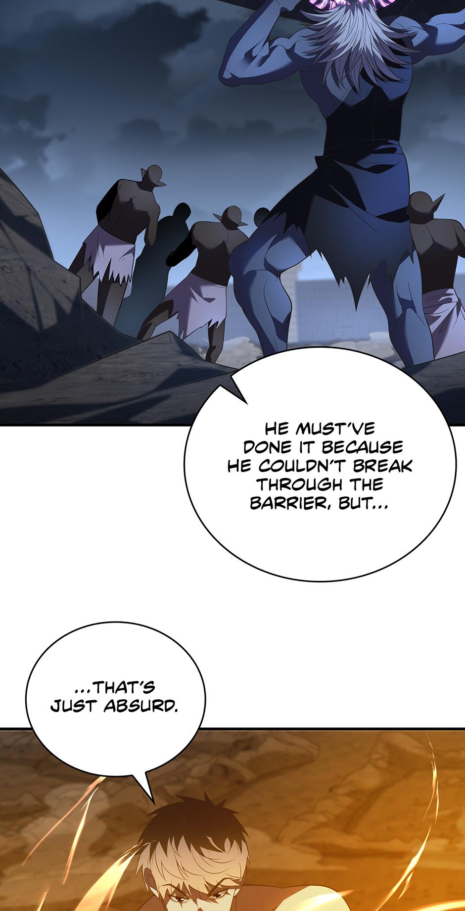 The Return Resistance Wants to Save the World Chapter 41 page 26 - 