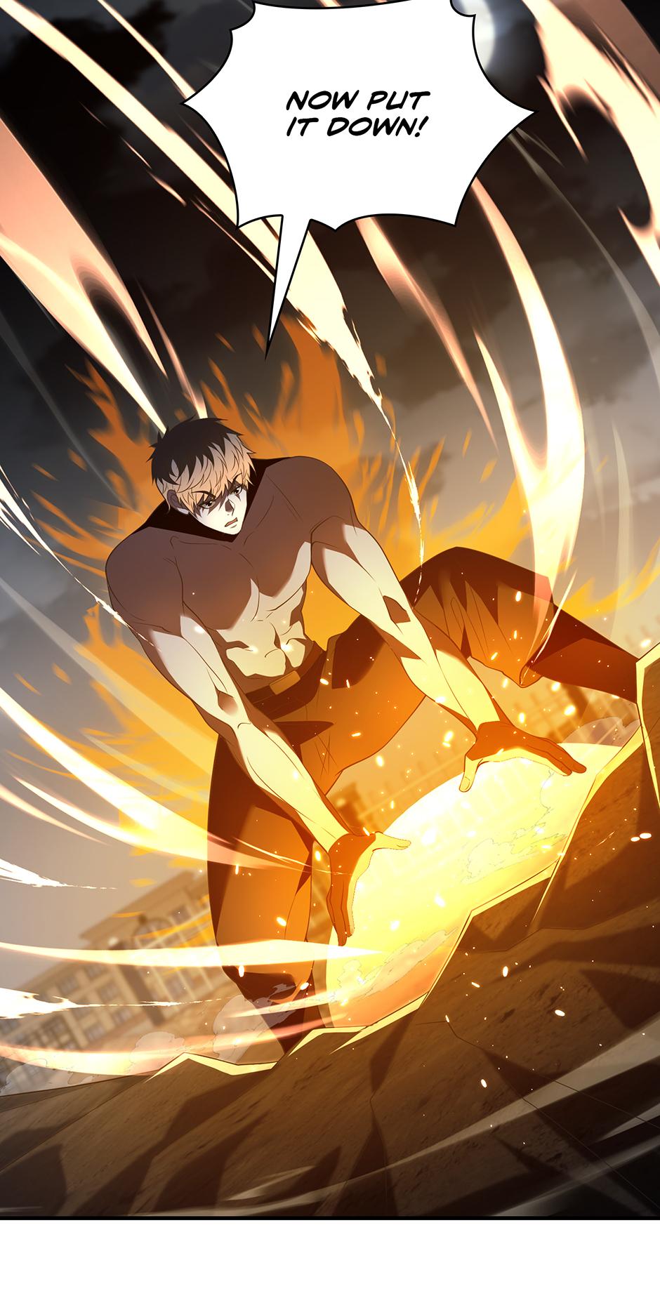 The Return Resistance Wants to Save the World Chapter 41 page 28 - 