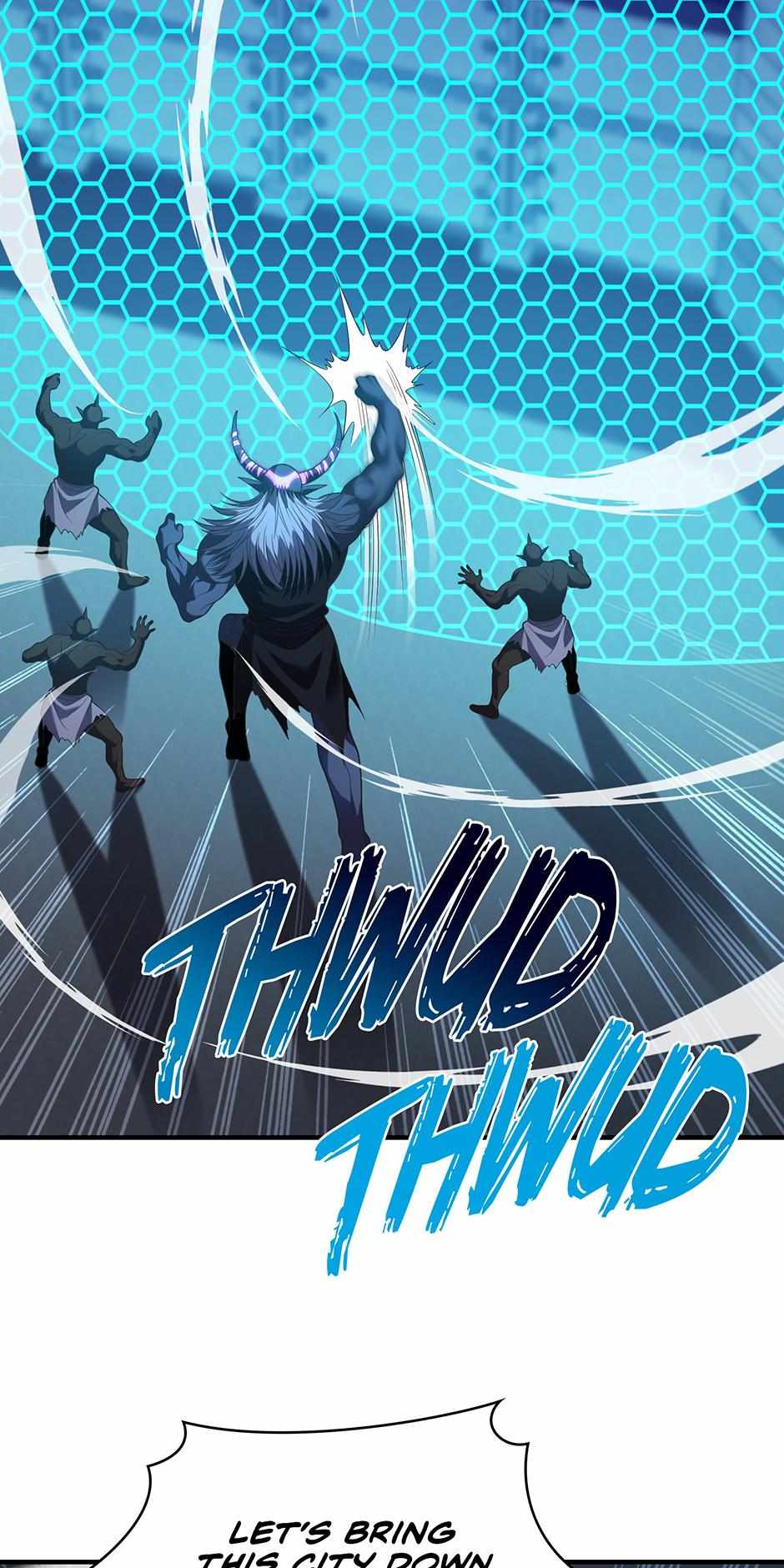 The Return Resistance Wants to Save the World Chapter 41 page 4 - 
