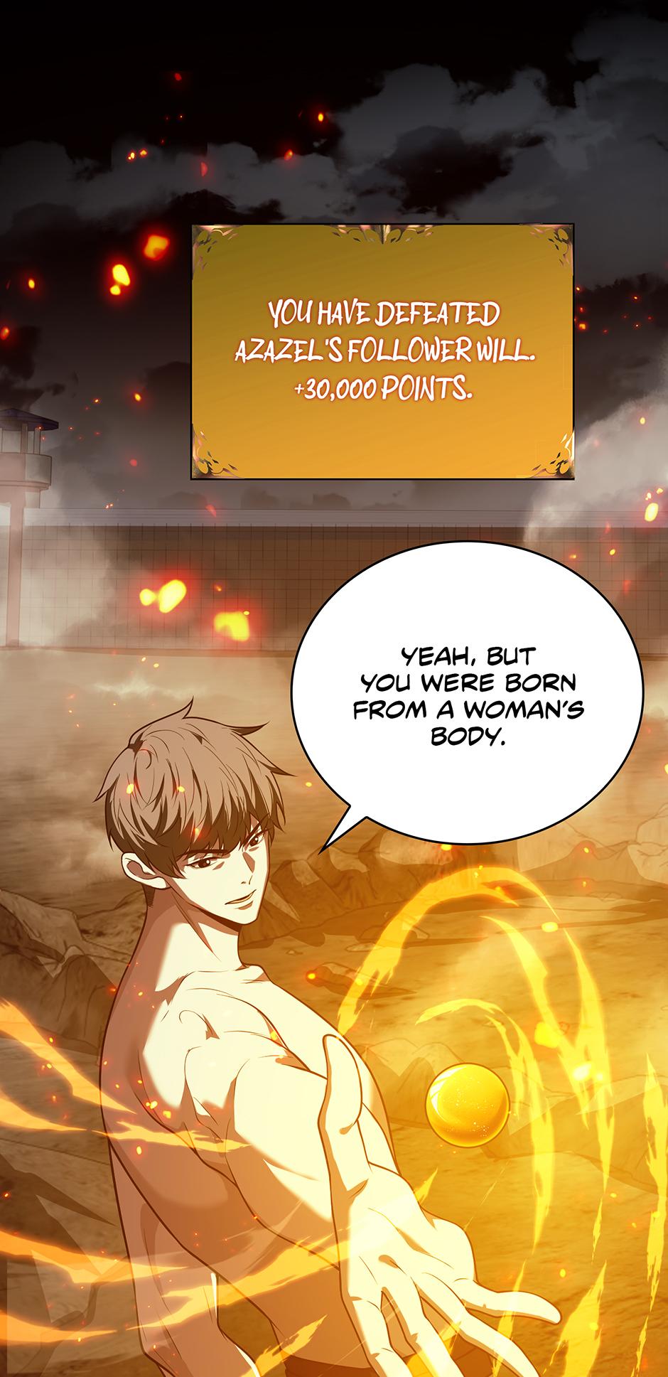 The Return Resistance Wants to Save the World Chapter 41 page 56 - 