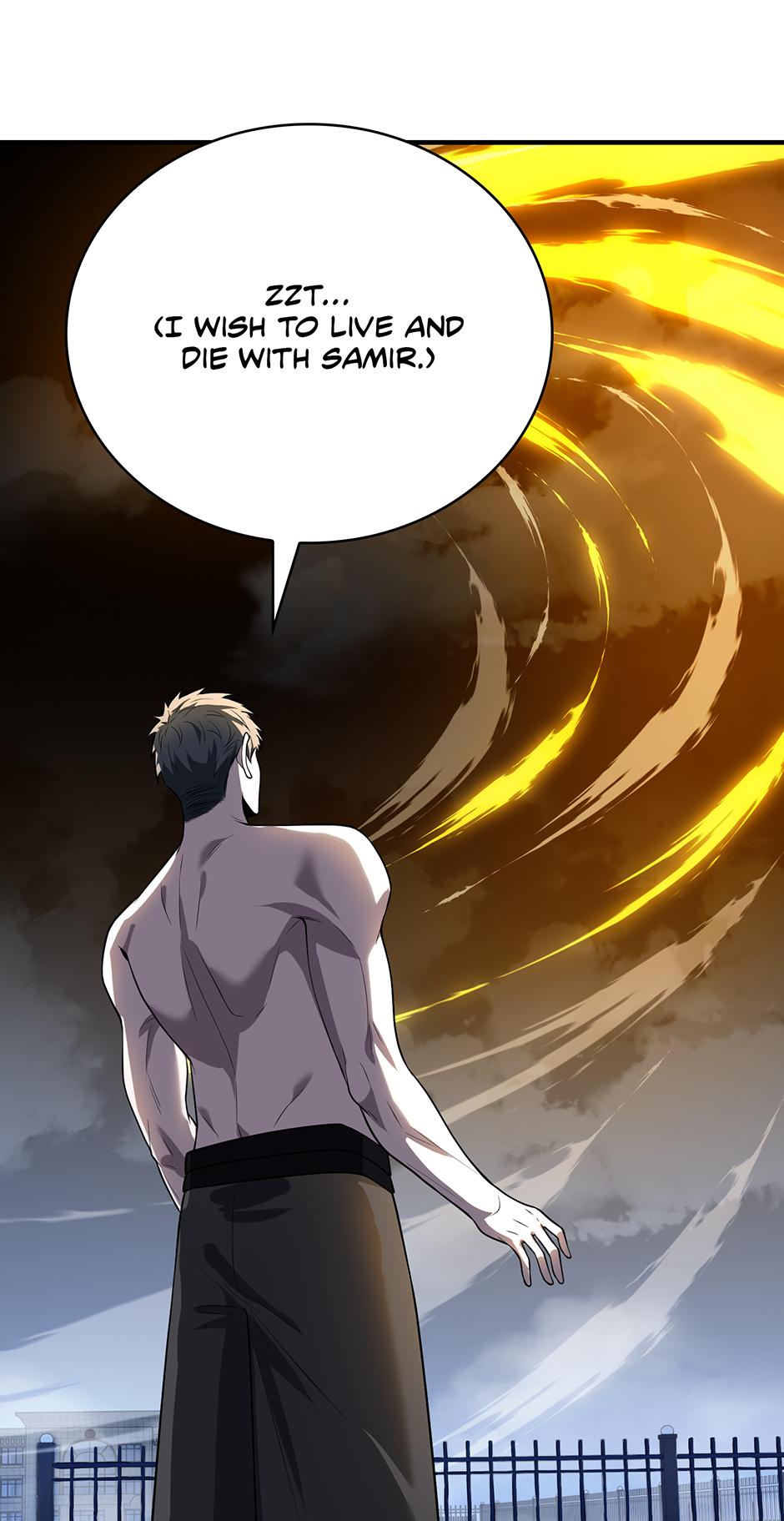 The Return Resistance Wants to Save the World Chapter 41 page 60 - 