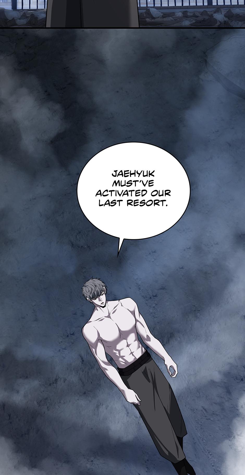 The Return Resistance Wants to Save the World Chapter 41 page 61 - 