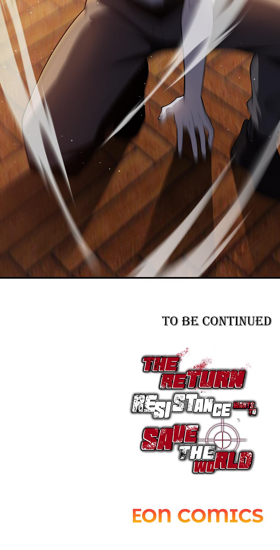 The Return Resistance Wants to Save the World Chapter 41 page 77 - 