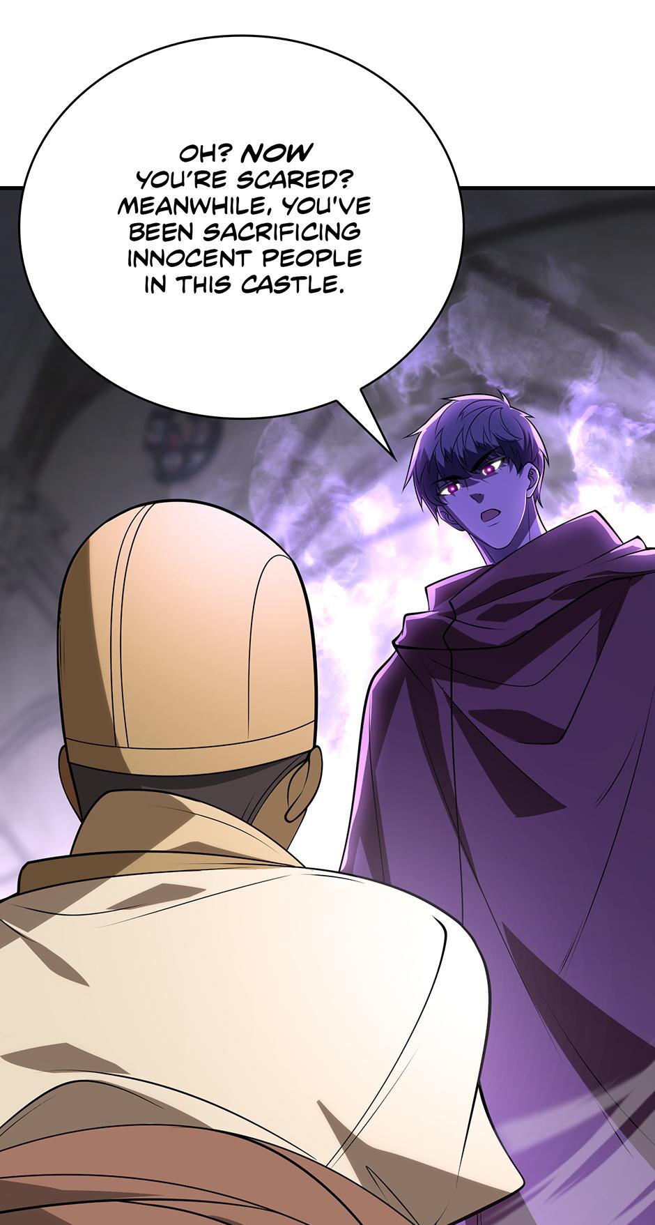 The Return Resistance Wants to Save the World Chapter 42 page 12 - 