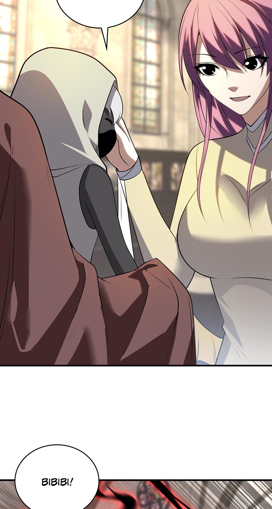The Return Resistance Wants to Save the World Chapter 42 page 15 - 