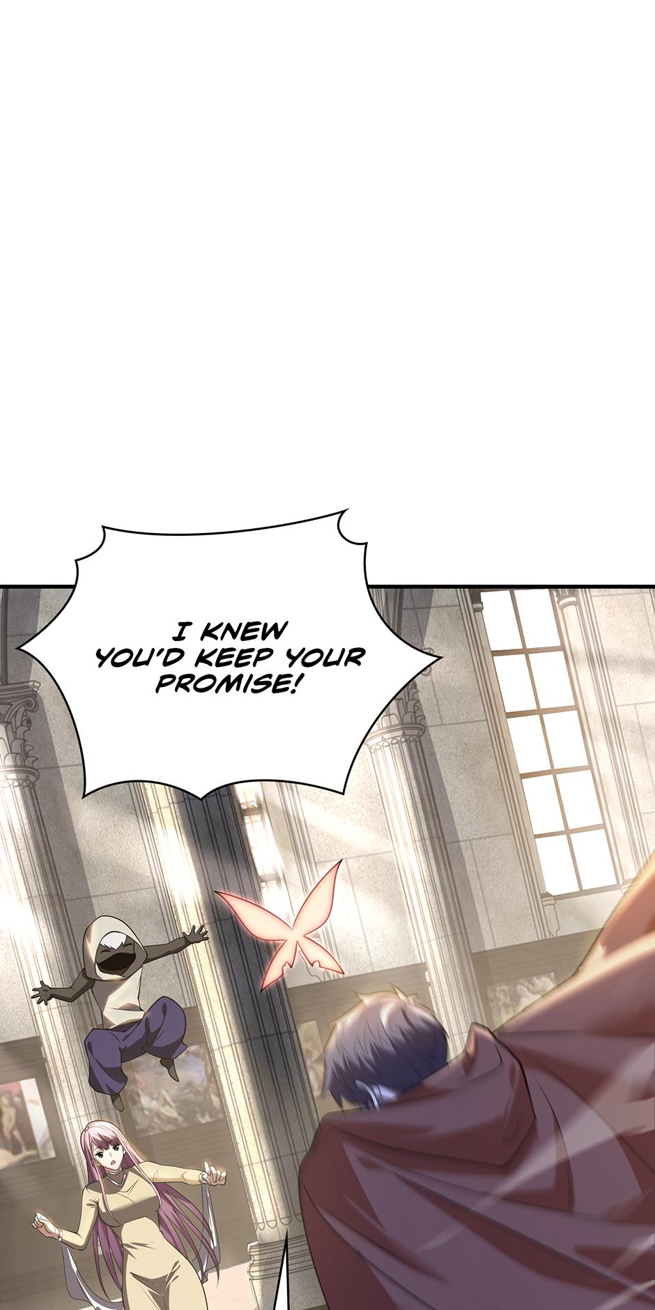 The Return Resistance Wants to Save the World Chapter 42 page 3 - 