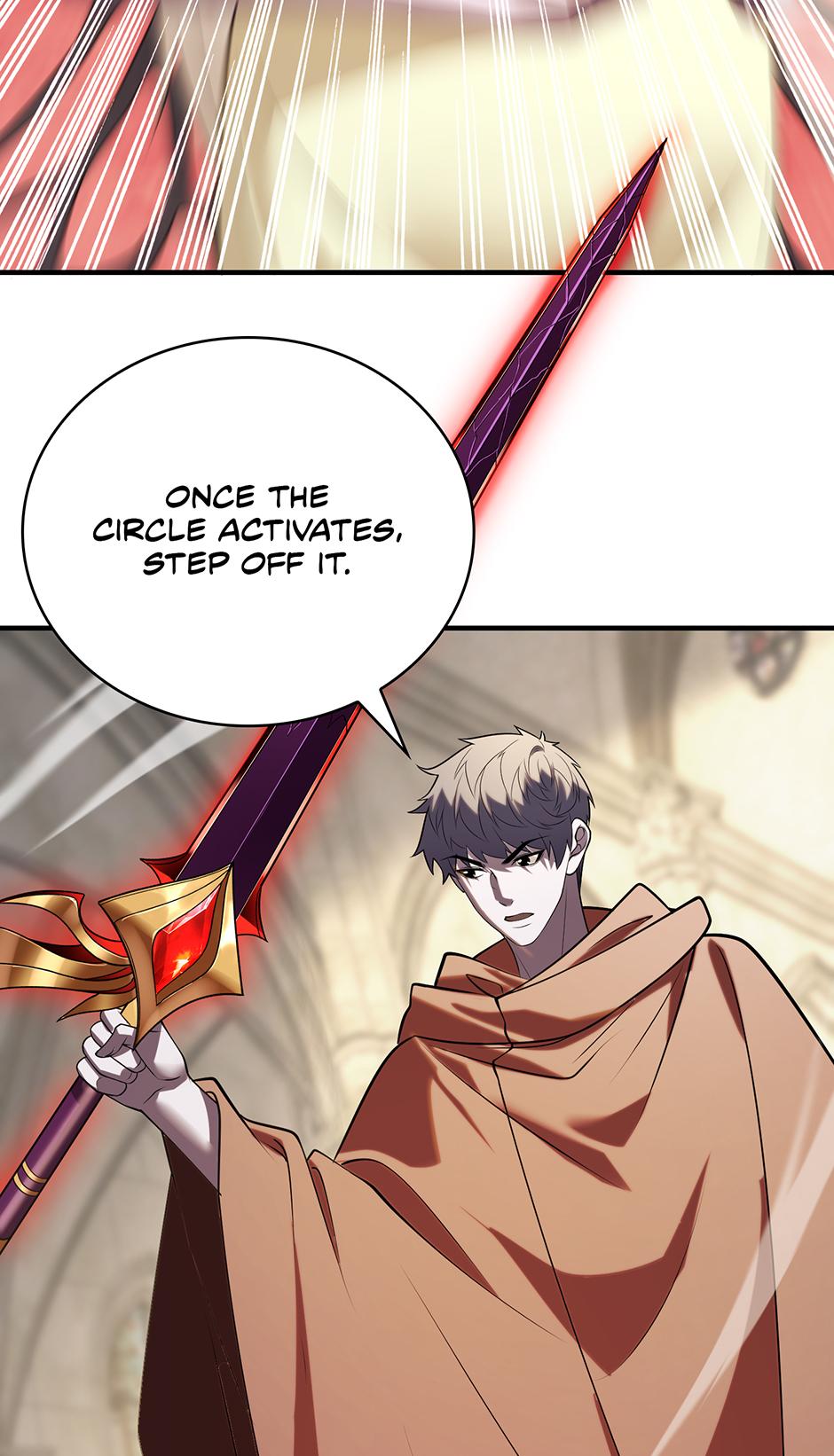 The Return Resistance Wants to Save the World Chapter 42 page 22 - 
