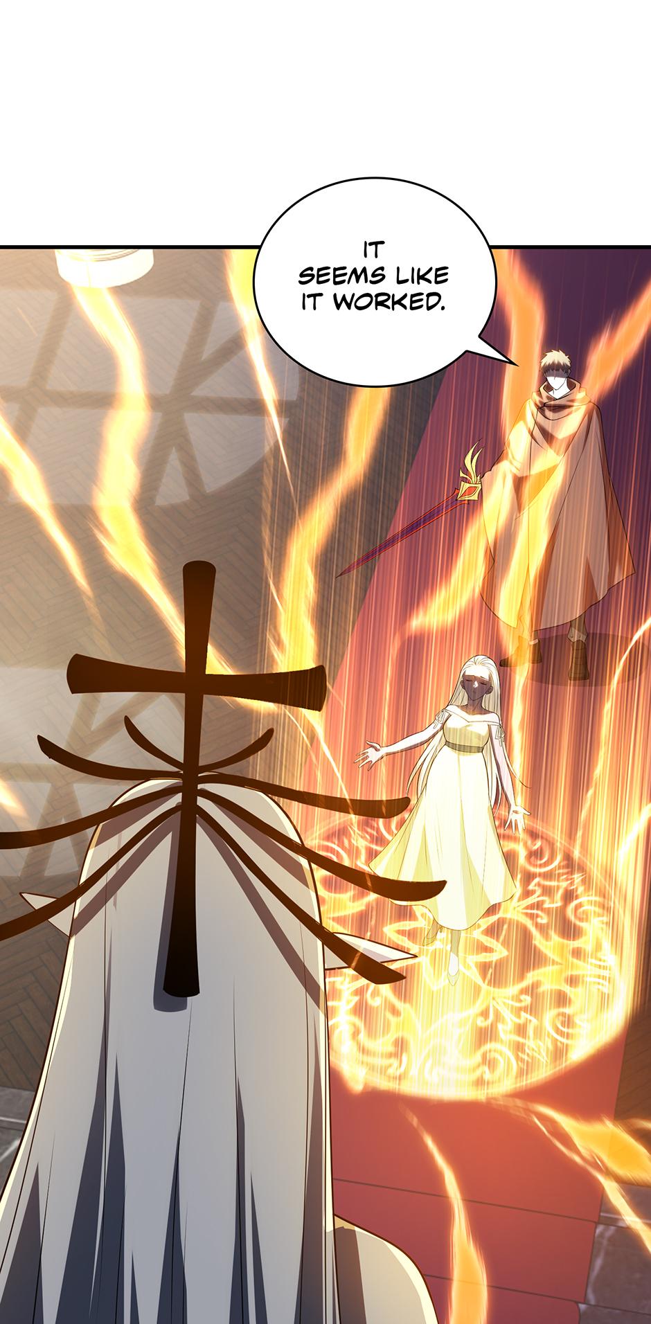 The Return Resistance Wants to Save the World Chapter 42 page 26 - 