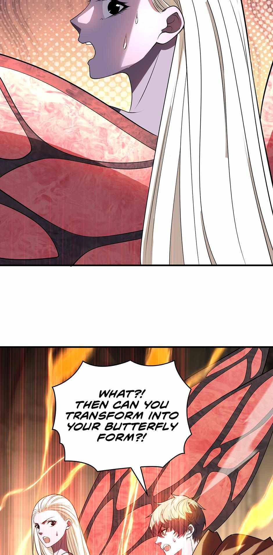 The Return Resistance Wants to Save the World Chapter 42 page 28 - 