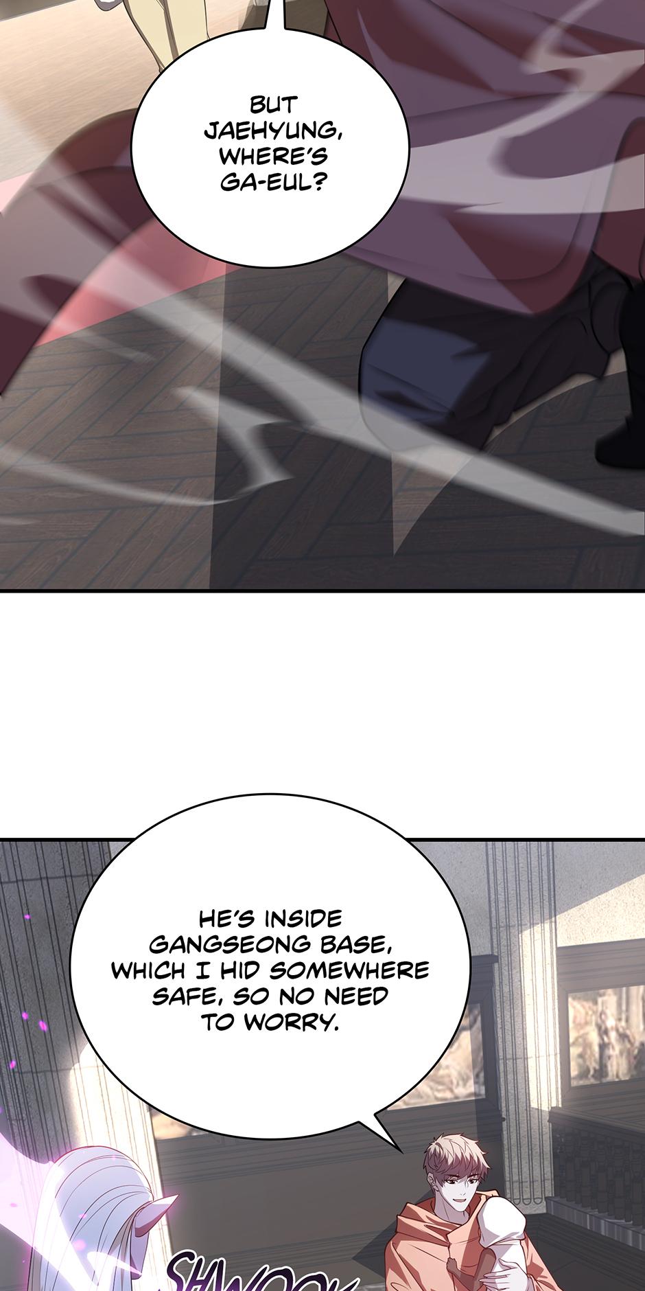 The Return Resistance Wants to Save the World Chapter 42 page 4 - 